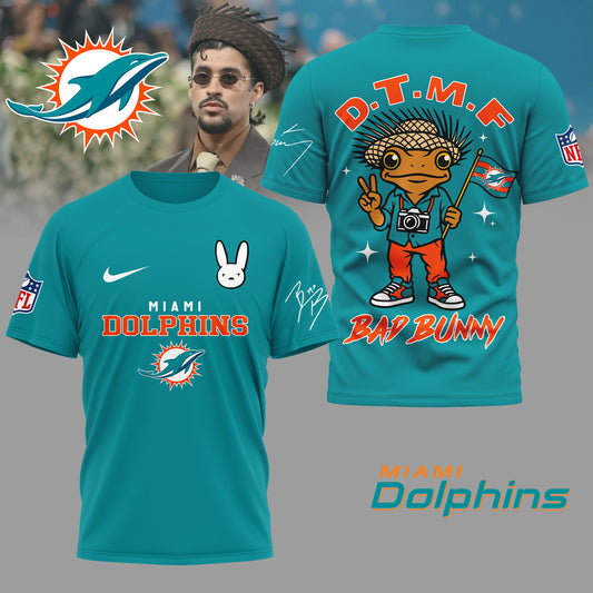 LIMITED EDITION - NEW CUSTOMIZED NFL19 MDP MIAMI DOLPHINS T-SHIRT, HOODIE, ZIP HOODIE