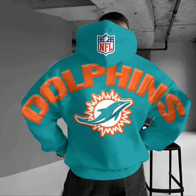 LIMITED EDITION - NEW CUSTOMIZED NFL19 MM DOPHINS V-NECK BASKETBALL JERSEY, HOODIE, ZIP HOODIE
