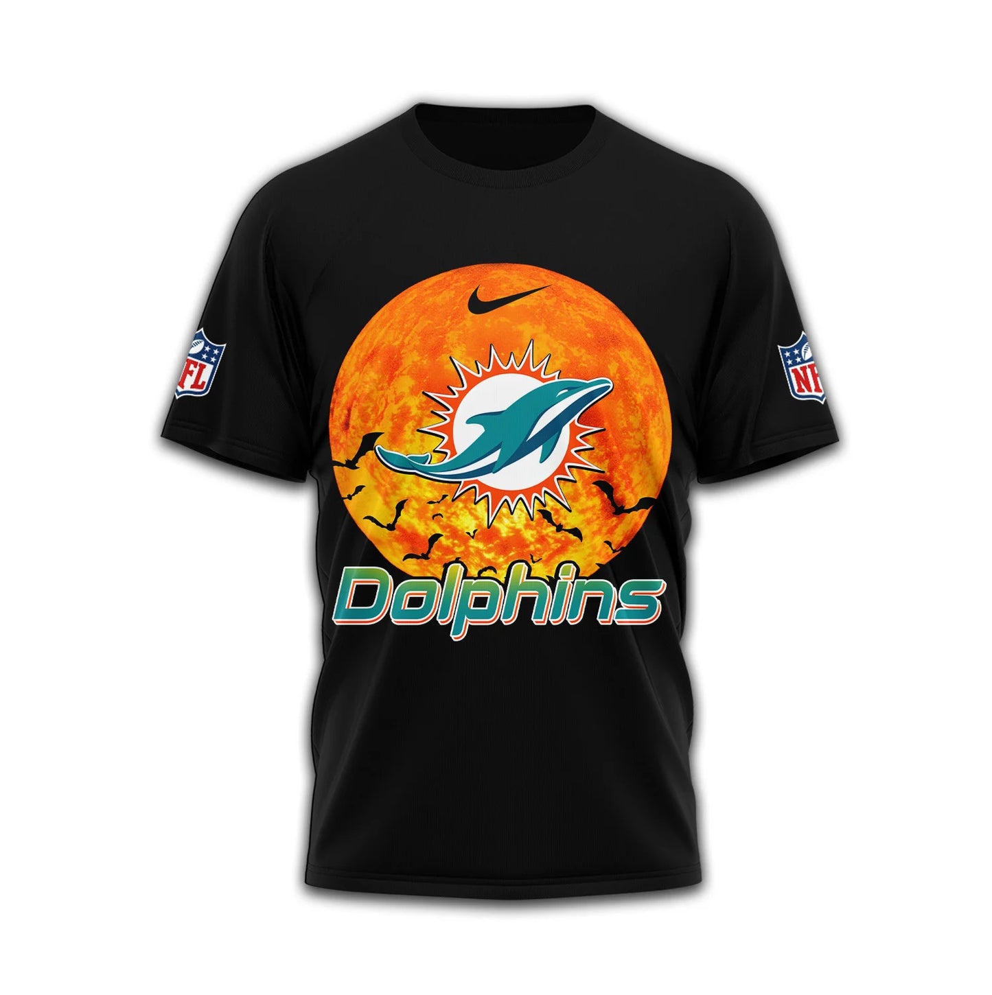 LIMITED EDITION - NEW CUSTOMIZED NFL19 MDP MIAMI DOLPHINS x SPOOKY SEASON T-SHIRT, HOODIE, ZIP HOODIE
