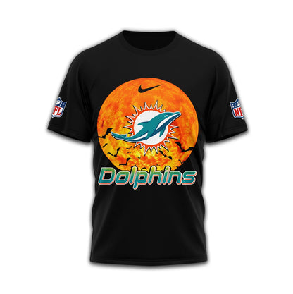 LIMITED EDITION - NEW CUSTOMIZED NFL19 MDP MIAMI DOLPHINS x SPOOKY SEASON T-SHIRT, HOODIE, ZIP HOODIE