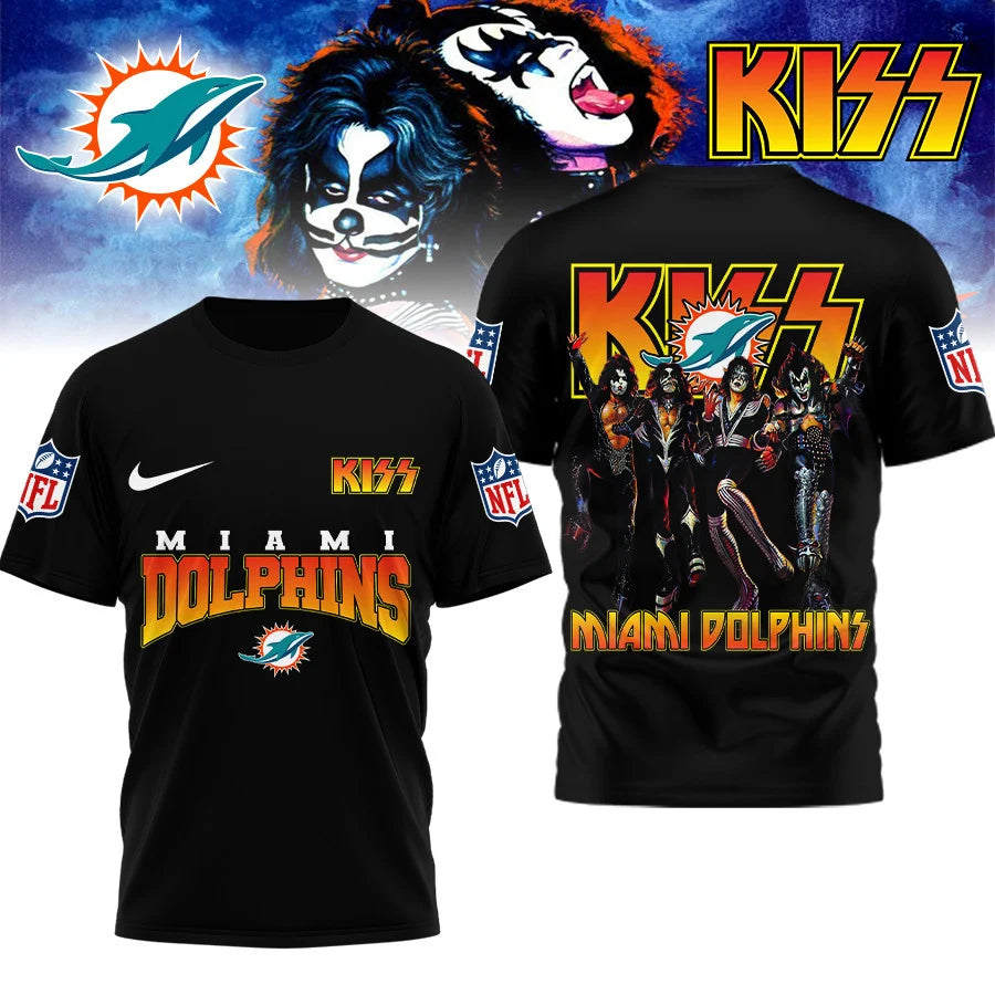 LIMITED EDITION - NEW CUSTOMIZED NFL19 MDP MIAMI DOLPHINS T-SHIRT, HOODIE, ZIP HOODIE