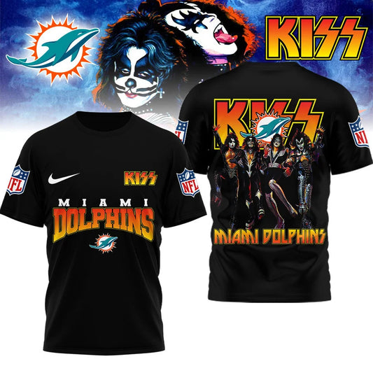 LIMITED EDITION - NEW CUSTOMIZED NFL19 MDP MIAMI DOLPHINS T-SHIRT, HOODIE, ZIP HOODIE