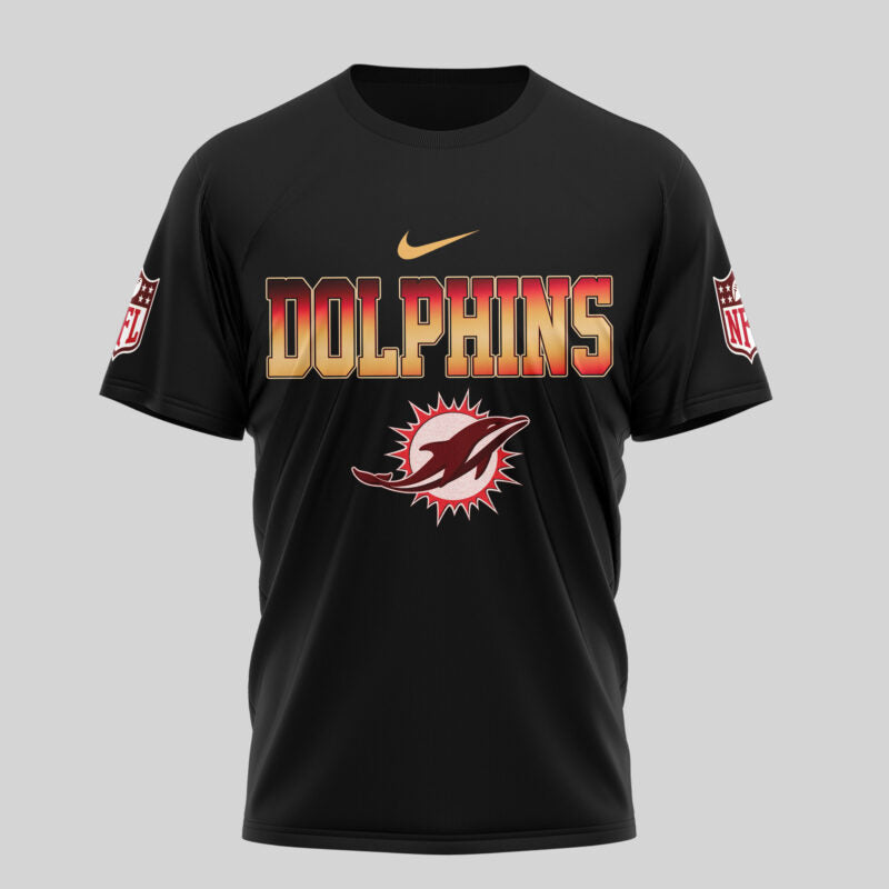 LIMITED EDITION - NEW CUSTOMIZED NFL19 MDP MIAMI DOLPHINS T-SHIRT, HOODIE, ZIP HOODIE