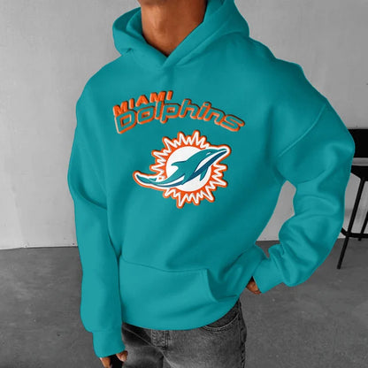 LIMITED EDITION - NEW CUSTOMIZED NFL19 MM DOPHINS V-NECK BASKETBALL JERSEY, HOODIE, ZIP HOODIE