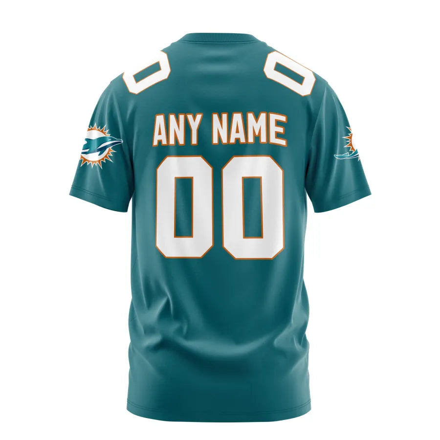 LIMITED EDITION - NEW CUSTOMIZED NFL19 MDP MIAMI DOLPHINS T-SHIRT, HOODIE, ZIP HOODIE