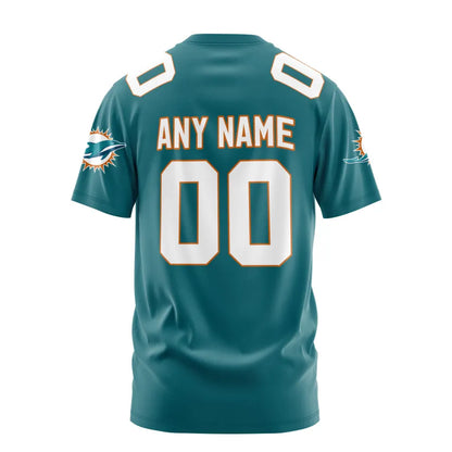 LIMITED EDITION - NEW CUSTOMIZED NFL19 MDP MIAMI DOLPHINS T-SHIRT, HOODIE, ZIP HOODIE