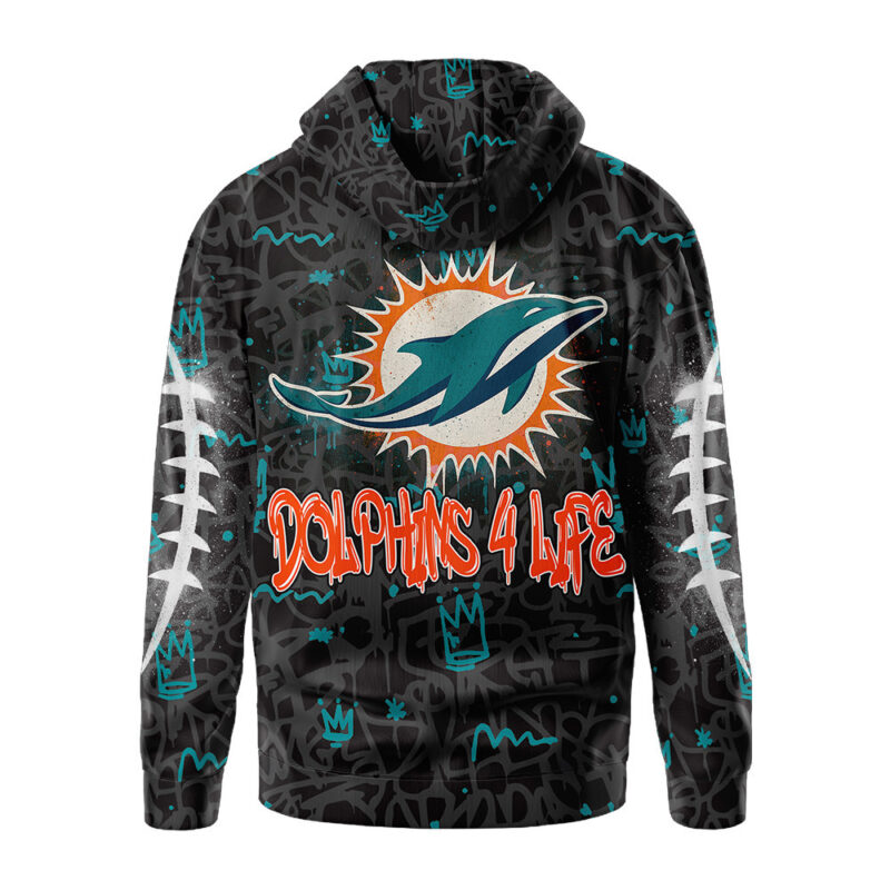 LIMITED EDITION - NEW CUSTOMIZED NFL19 MDP MIAMI DOLPHINS UNISEX T-SHIRT, POLO, HOODIE & JACKETS