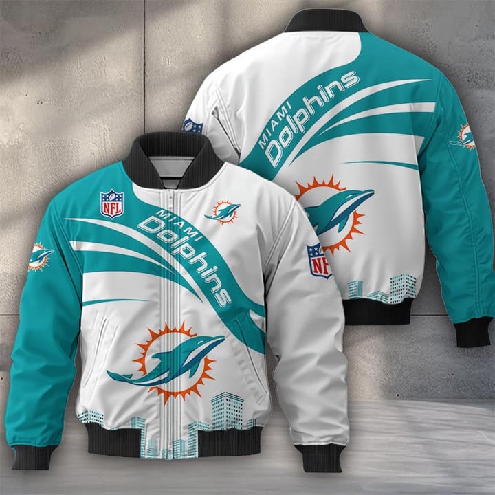 LIMITED EDITION - NEW CUSTOMIZED NFL19 MDP MIAMI DOLPHINS UNISEX T-SHIRT, POLO, HOODIE & JACKETS