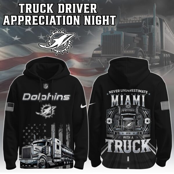 LIMITED EDITION - NEW CUSTOMIZED NFL19 MDP MIAMI DOLPHINS T-SHIRT, HOODIE, ZIP HOODIE
