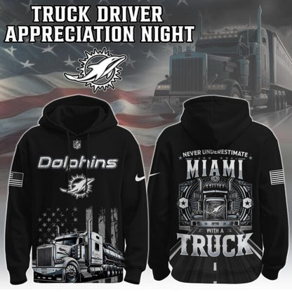 LIMITED EDITION - NEW CUSTOMIZED NFL19 MDP MIAMI DOLPHINS T-SHIRT, HOODIE, ZIP HOODIE