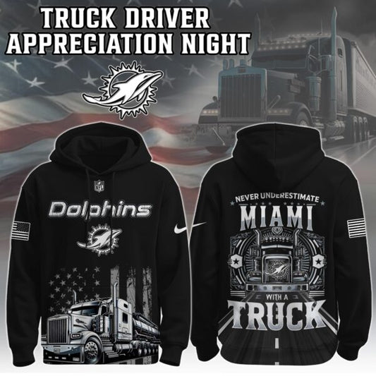 LIMITED EDITION - NEW CUSTOMIZED NFL19 MDP MIAMI DOLPHINS T-SHIRT, HOODIE, ZIP HOODIE