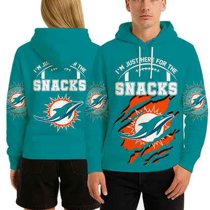 LIMITED EDITION - NEW CUSTOMIZED NFL19 MDP MIAMI DOLPHINS UNISEX T-SHIRT, POLO, HOODIE & JACKETS