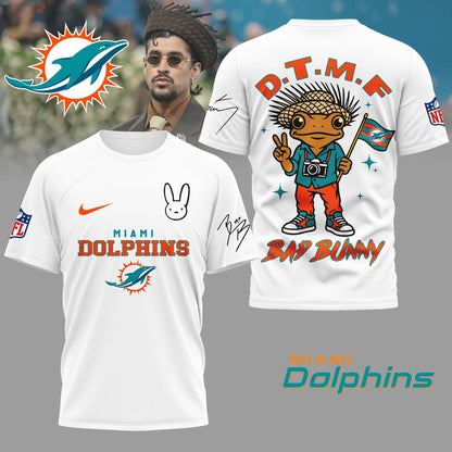 LIMITED EDITION - NEW CUSTOMIZED NFL19 MDP MIAMI DOLPHINS T-SHIRT, HOODIE, ZIP HOODIE