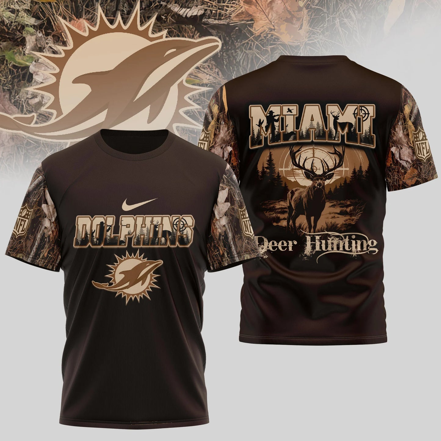 LIMITED EDITION - NEW CUSTOMIZED NFL19 MDP MIAMI DOLPHINS T-SHIRT, HOODIE, ZIP HOODIE