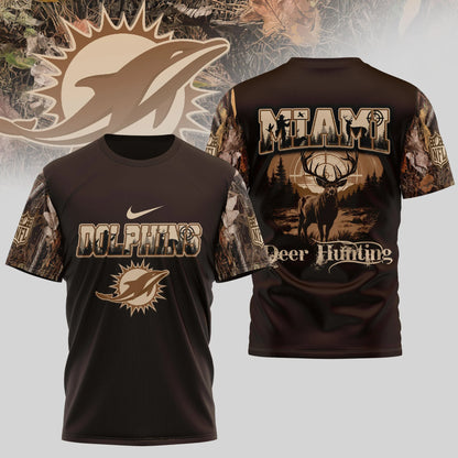 LIMITED EDITION - NEW CUSTOMIZED NFL19 MDP MIAMI DOLPHINS T-SHIRT, HOODIE, ZIP HOODIE