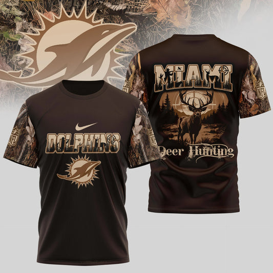 LIMITED EDITION - NEW CUSTOMIZED NFL19 MDP MIAMI DOLPHINS T-SHIRT, HOODIE, ZIP HOODIE