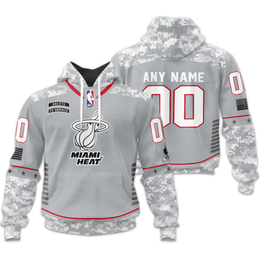 LIMITED EDITION - NEW CUSTOMIZED NBA20 MH MIAMI HEAT UNISEX T-SHIRT, POLO, HOODIE & JACKETS