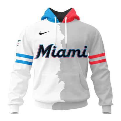 LIMITED EDITION - NEW CUSTOMIZED MLB20 MMS MIAMI MARLINS T-SHIRT, HOODIE, ZIP HOODIE