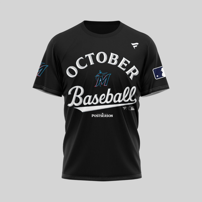 LIMITED EDITION - NEW CUSTOMIZED MLB20 MMS MIAMI MARLINS T-SHIRT, HOODIE, ZIP HOODIE
