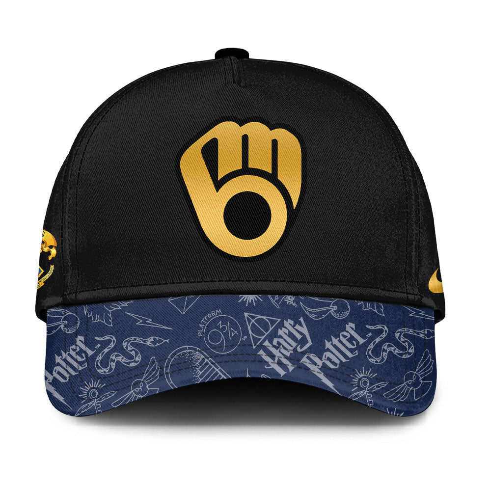 LIMITED EDITION - NEW CUSTOMIZED MLB15 MW BREWERS T-SHIRT, HOODIE, ZIP HOODIE, LONG PANTS & CAP