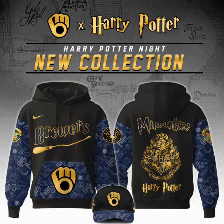 LIMITED EDITION - NEW CUSTOMIZED MLB15 MW BREWERS T-SHIRT, HOODIE, ZIP HOODIE, LONG PANTS & CAP