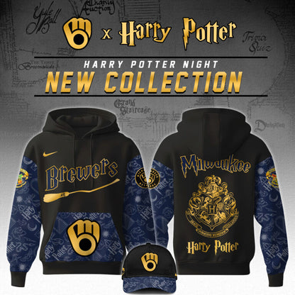 LIMITED EDITION - NEW CUSTOMIZED MLB15 MW BREWERS T-SHIRT, HOODIE, ZIP HOODIE, LONG PANTS & CAP