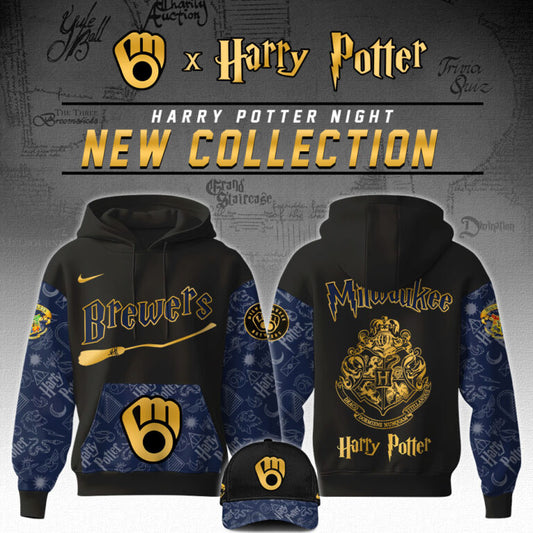 LIMITED EDITION - NEW CUSTOMIZED MLB15 MW BREWERS T-SHIRT, HOODIE, ZIP HOODIE, LONG PANTS & CAP