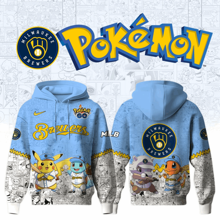 LIMITED EDITION - NEW CUSTOMIZED MLB15 MW BREWERS T-SHIRT, HOODIE, ZIP HOODIE
