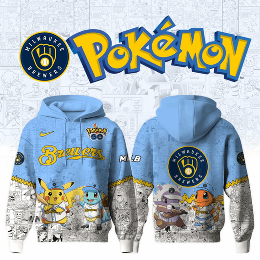 LIMITED EDITION - NEW CUSTOMIZED MLB15 MW BREWERS T-SHIRT, HOODIE, ZIP HOODIE