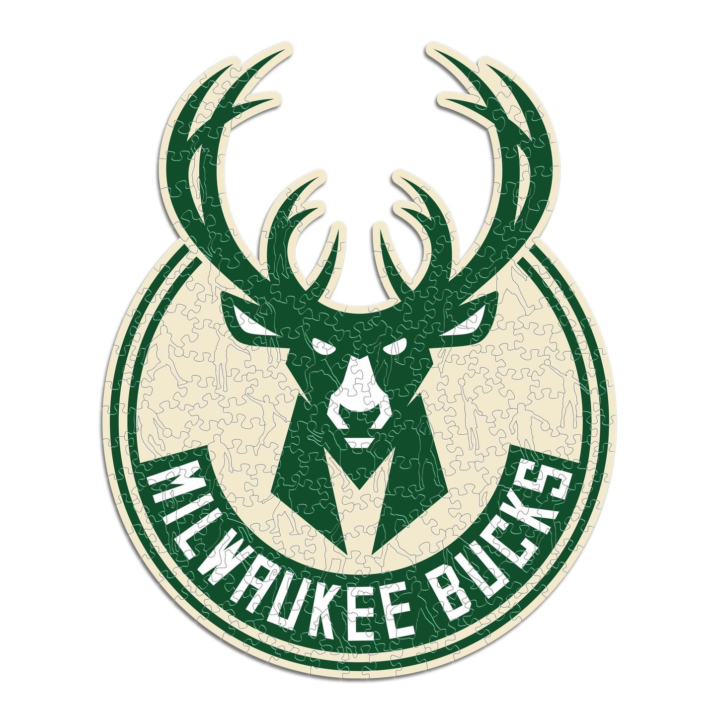 NBA Wooden Puzzle