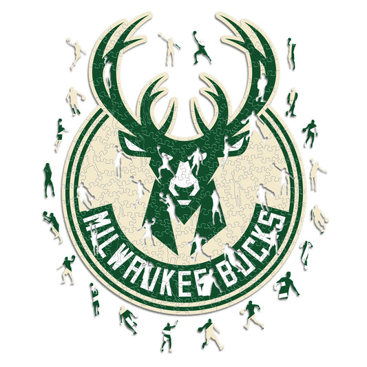 NBA Wooden Puzzle