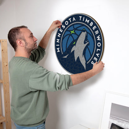 NBA Wooden Puzzle