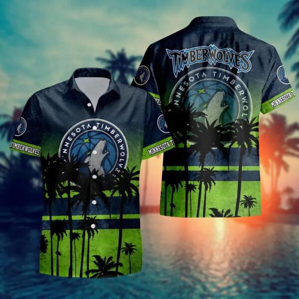 NBA Special Edition Unisex Hawaiian Shirt