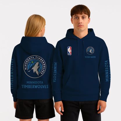 New Customized NBA Unisex Hoodie (Kids & Adults)