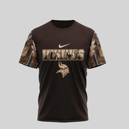 LIMITED EDITION - NEW CUSTOMIZED NFL05 MVK MINNESOTA VIKINGS T-SHIRT, HOODIE, ZIP HOODIE