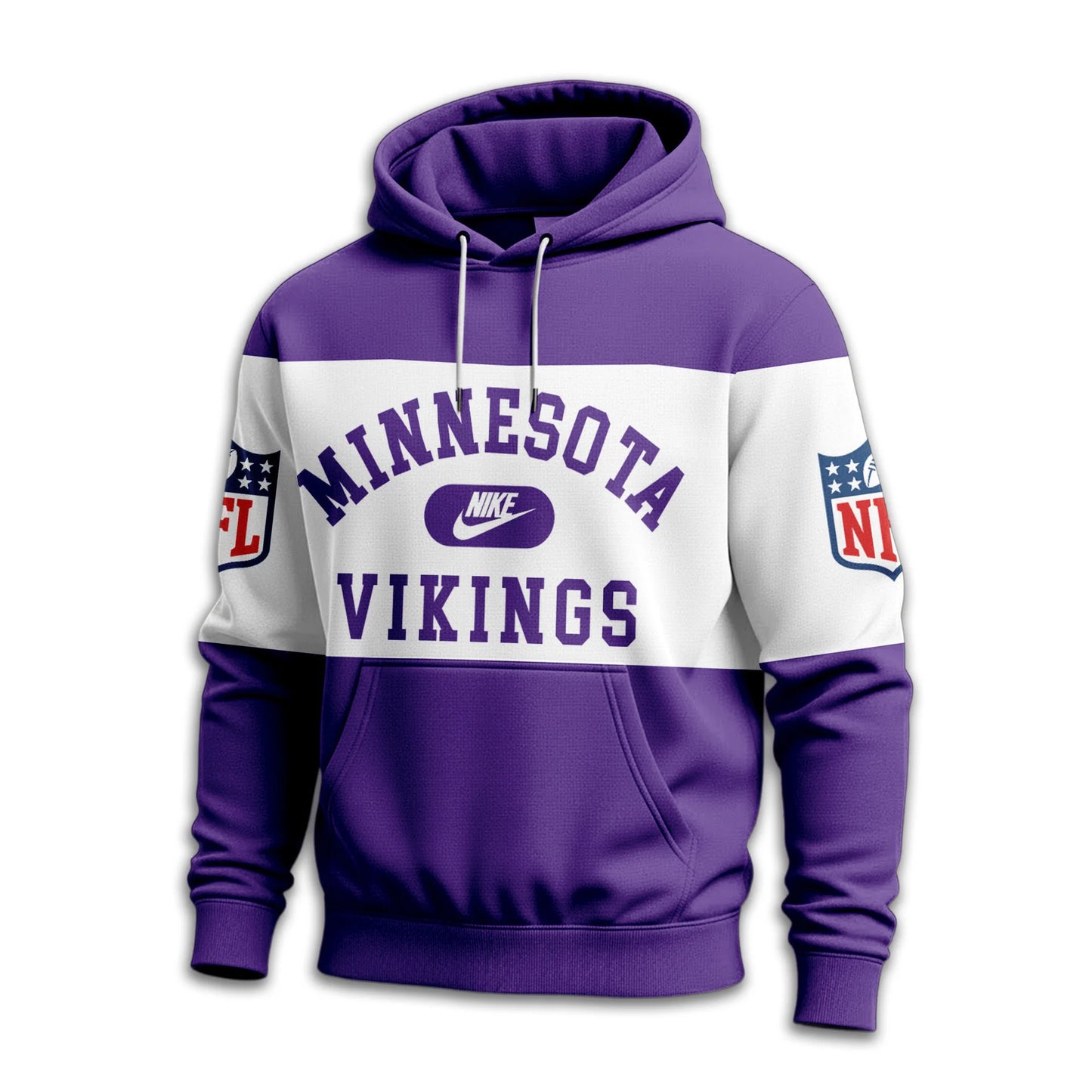 LIMITED EDITION - NEW CUSTOMIZED NFL05 MVK MINNESOTA VIKINGS T-SHIRT, HOODIE, ZIP HOODIE