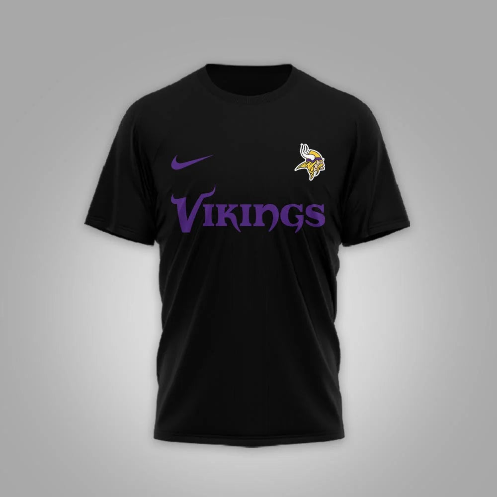 LIMITED EDITION - NEW CUSTOMIZED NFL05 MVK MINNESOTA VIKINGS T-SHIRT, HOODIE, ZIP HOODIE