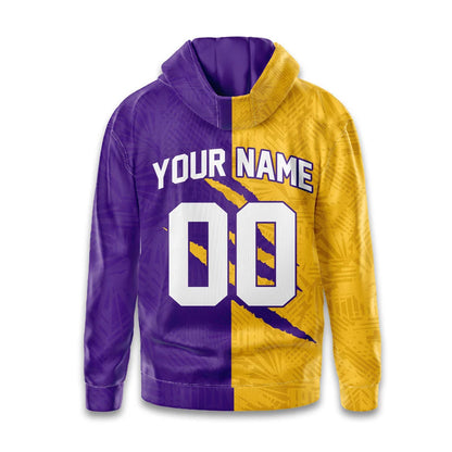 LIMITED EDITION - NEW CUSTOMIZED NFL05 MVK MINNESOTA VIKINGS T-SHIRT, HOODIE, ZIP HOODIE