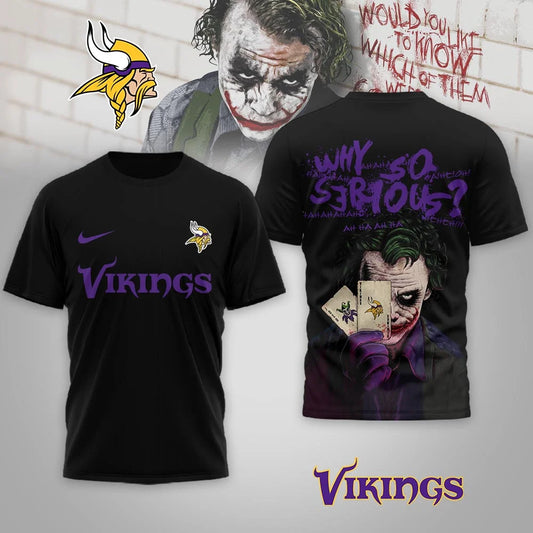 LIMITED EDITION - NEW CUSTOMIZED NFL05 MVK MINNESOTA VIKINGS T-SHIRT, HOODIE, ZIP HOODIE