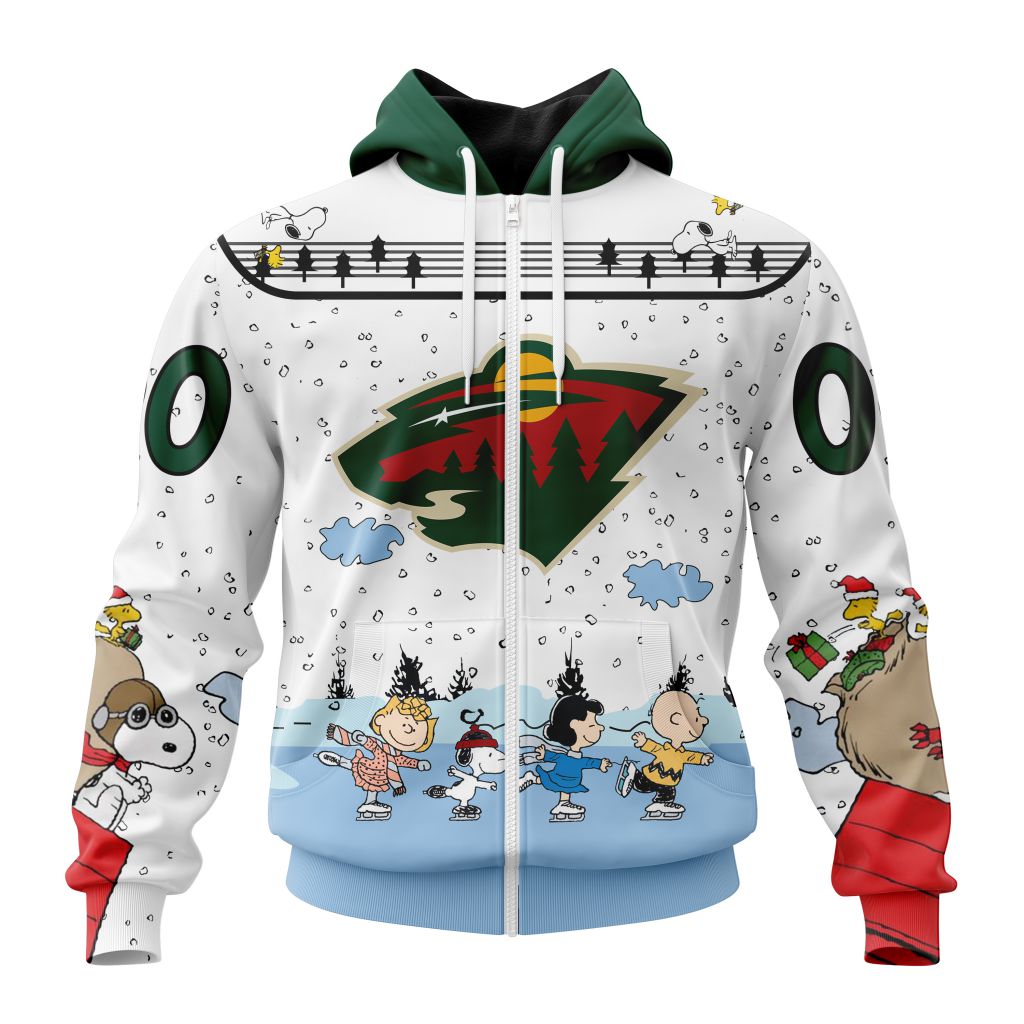 LIMITED EDITION - NEW CUSTOMIZED NHL13 MNW MINNESOTA WILD UNISEX T-SHIRT, POLO, HOODIE & JACKETS