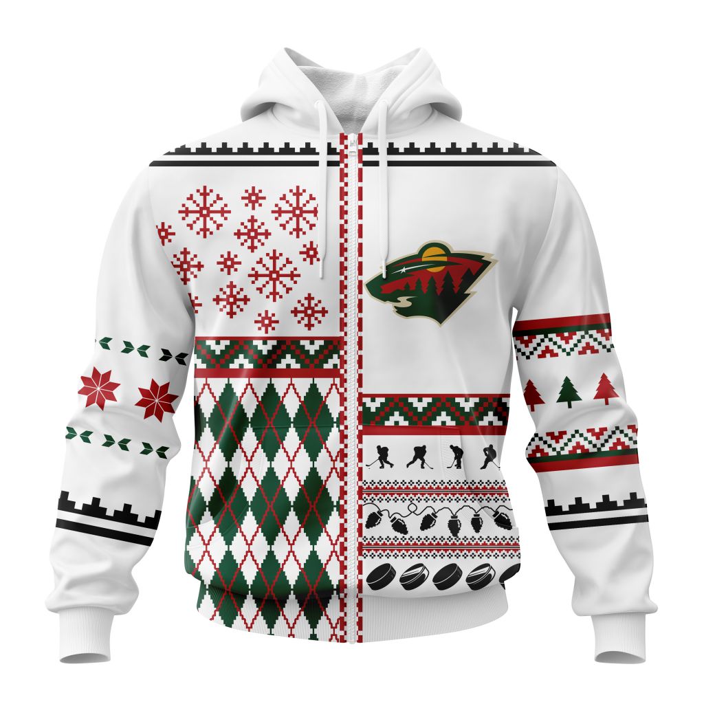 LIMITED EDITION - NEW CUSTOMIZED NHL13 MNW MINNESOTA WILD UNISEX T-SHIRT, POLO, HOODIE & JACKETS