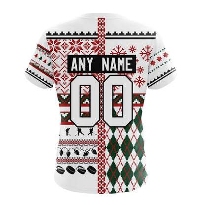 LIMITED EDITION - NEW CUSTOMIZED NHL13 MNW MINNESOTA WILD UNISEX T-SHIRT, HOODIE & JACKETS
