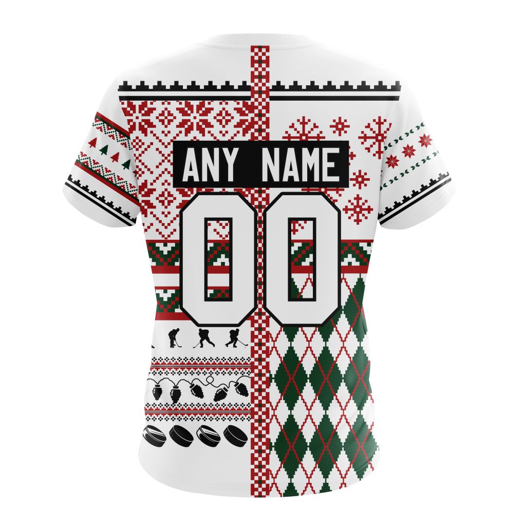 LIMITED EDITION - NEW CUSTOMIZED NHL13 MNW MINNESOTA WILD UNISEX T-SHIRT, POLO, HOODIE & JACKETS