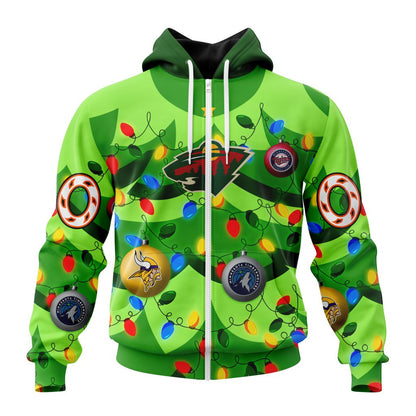LIMITED EDITION - NEW CUSTOMIZED NHL13 MNW MINNESOTA WILD UNISEX T-SHIRT, POLO, HOODIE & JACKETS