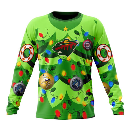 LIMITED EDITION - NEW CUSTOMIZED NHL13 MNW MINNESOTA WILD UNISEX T-SHIRT, POLO, HOODIE & JACKETS
