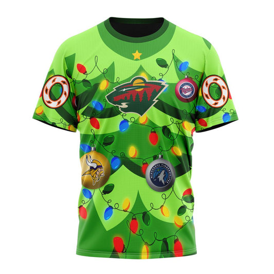 LIMITED EDITION - NEW CUSTOMIZED NHL13 MNW MINNESOTA WILD UNISEX T-SHIRT, POLO, HOODIE & JACKETS
