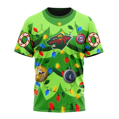 LIMITED EDITION - NEW CUSTOMIZED NHL13 MNW MINNESOTA WILD UNISEX T-SHIRT, POLO, HOODIE & JACKETS