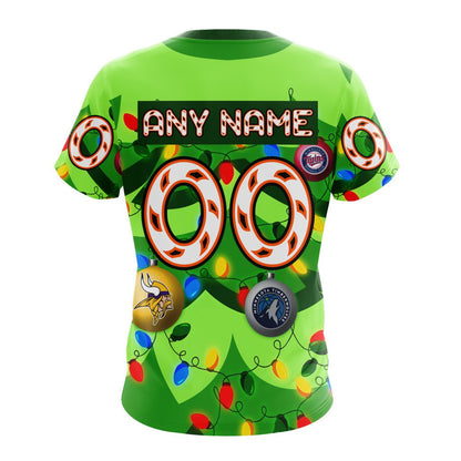 LIMITED EDITION - NEW CUSTOMIZED NHL13 MNW MINNESOTA WILD UNISEX T-SHIRT, POLO, HOODIE & JACKETS