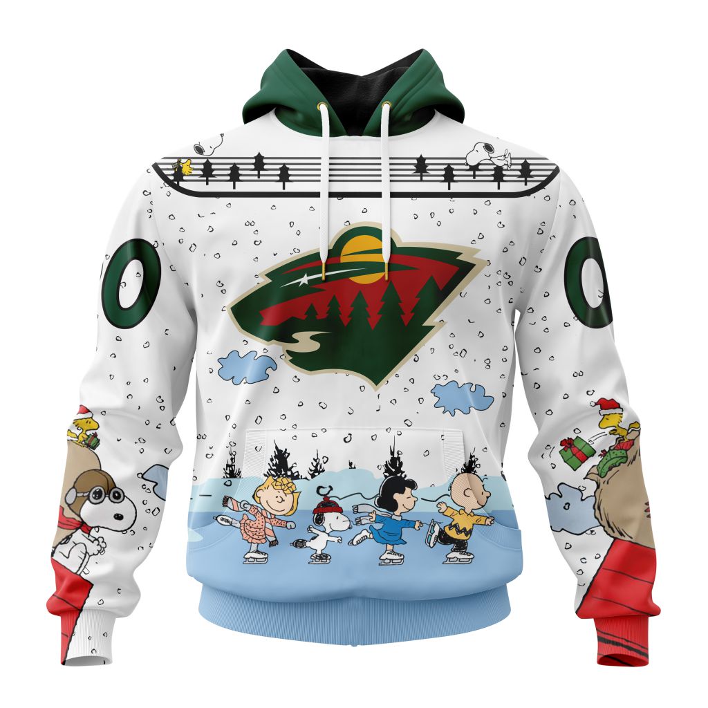 LIMITED EDITION - NEW CUSTOMIZED NHL13 MNW MINNESOTA WILD UNISEX T-SHIRT, POLO, HOODIE & JACKETS