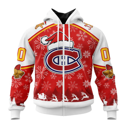 LIMITED EDITION - NEW CUSTOMIZED NHL11 MCD MONTREAL CANADIENS UNISEX T-SHIRT, POLO, HOODIE & JACKETS
